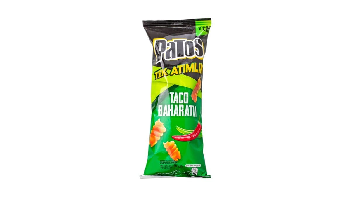 Patos Taco Baharati