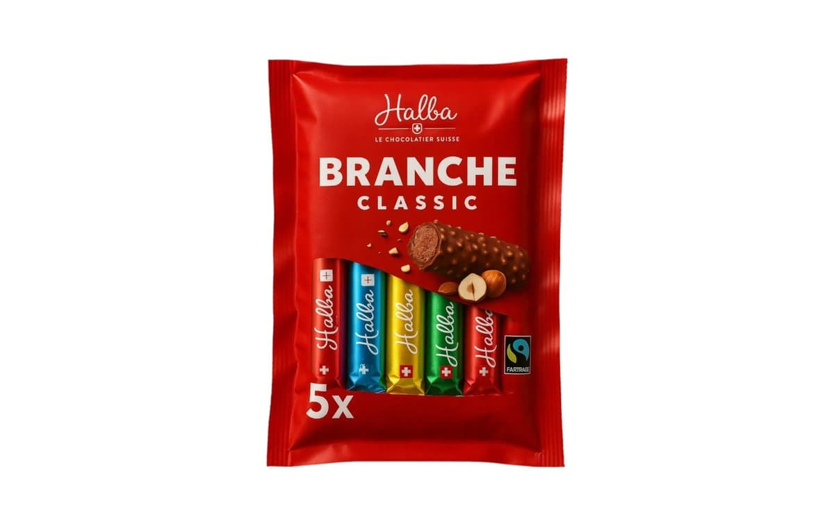 Branche Swiss Chocolate
