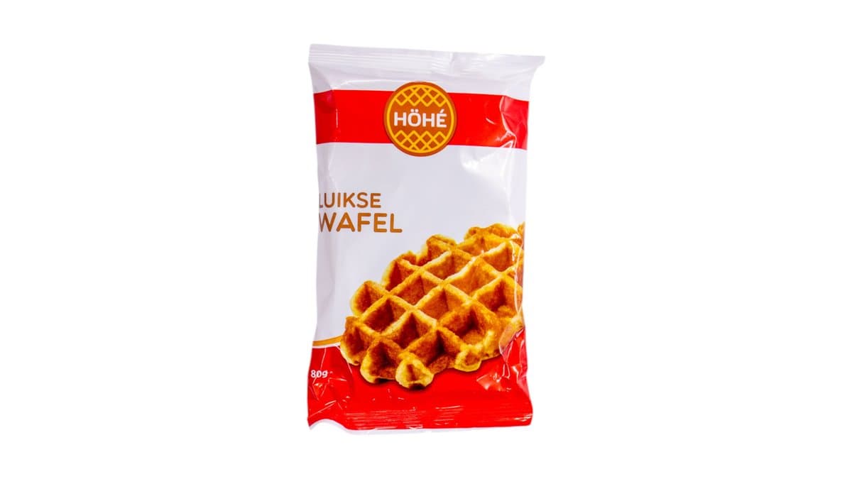 Hohe Wafel