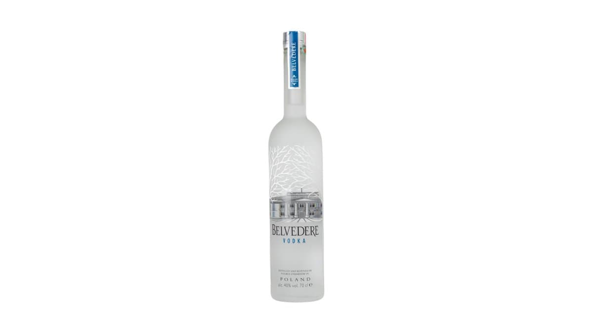 Belvedere Vodka