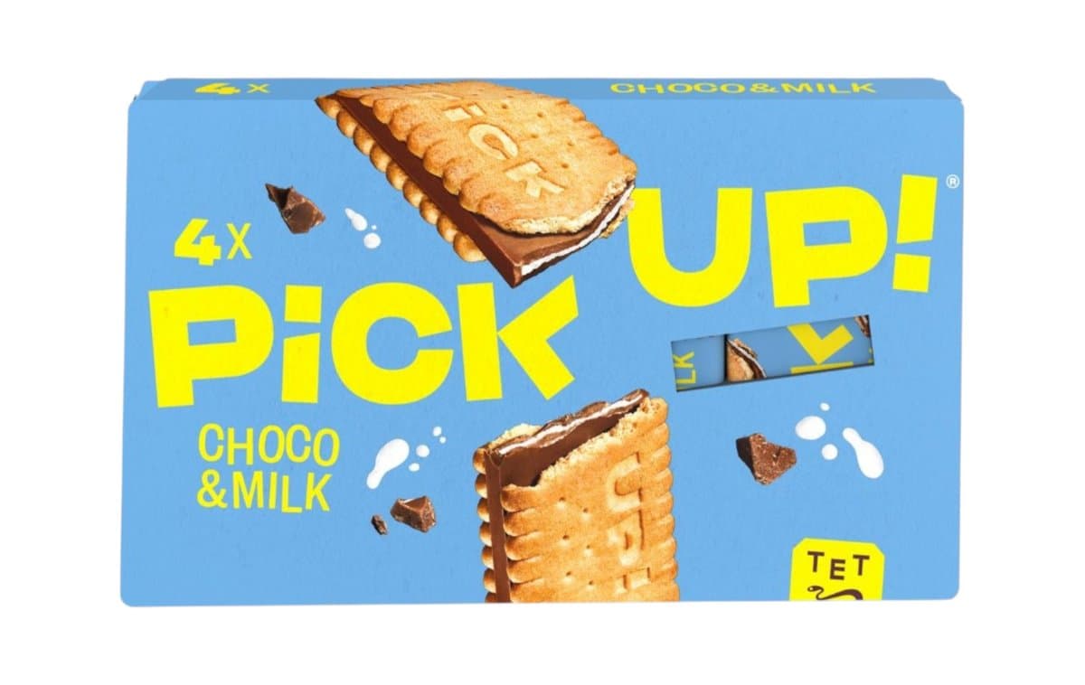 Pick Up Choco&Milk