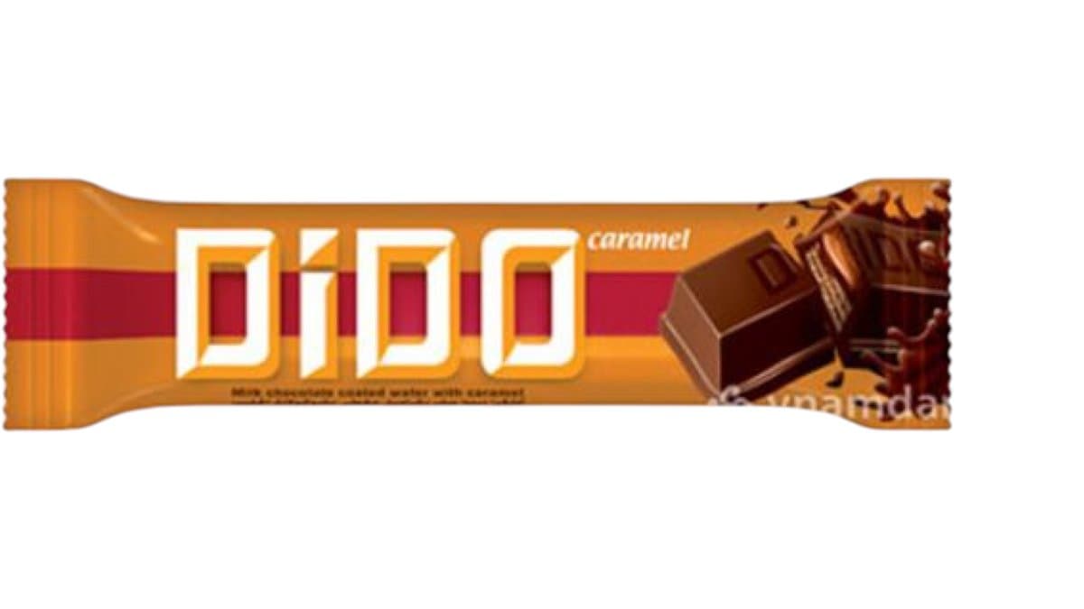 Dido Caramel 0.41Gr