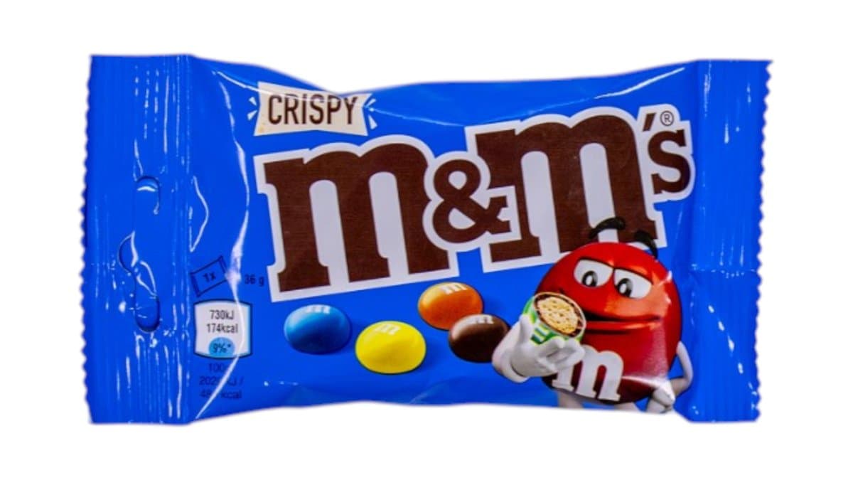 M&M Crispy