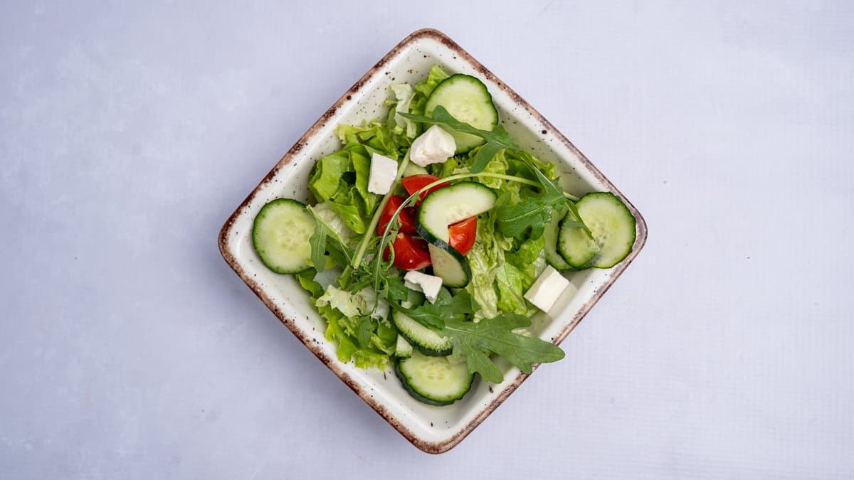 Seasonal Salad