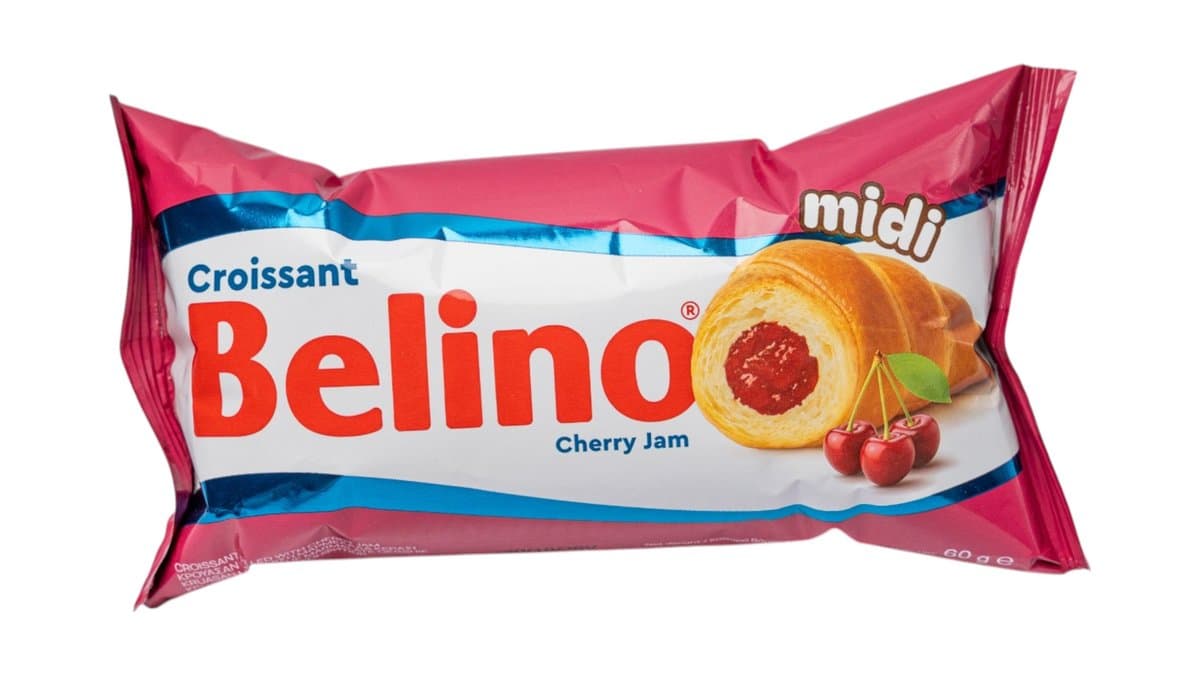 Belino Croisant Qershi Midi 60Gr