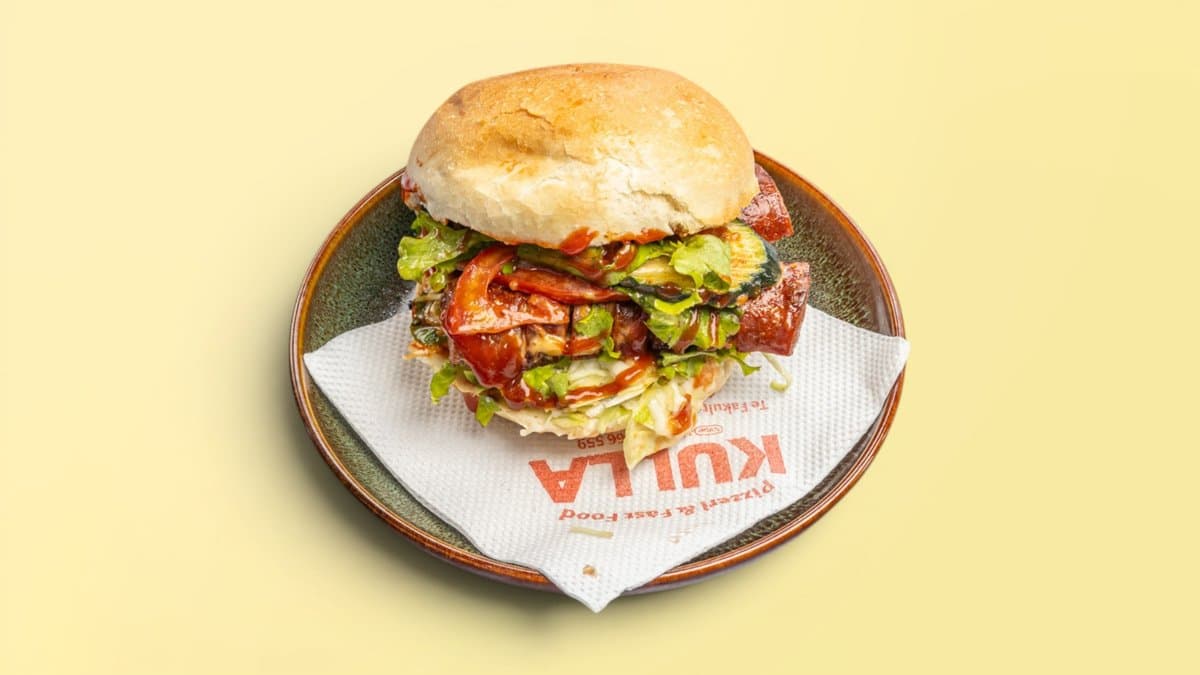 Suxhuk në bukë
