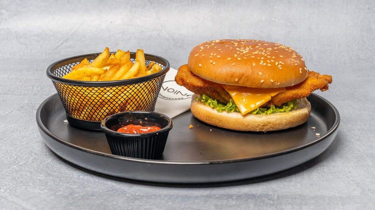 Chicken Burger