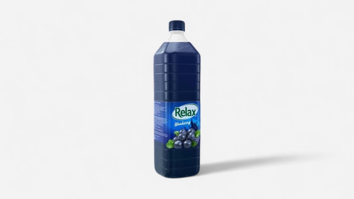 Relax Blueberry