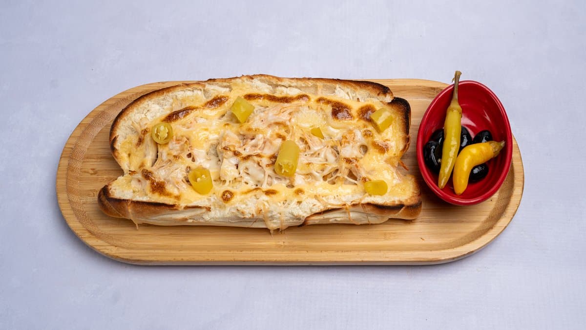 Mexican sandwich 🌶️
