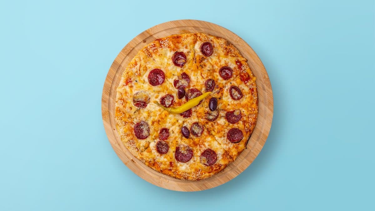 Pica Pepperoni