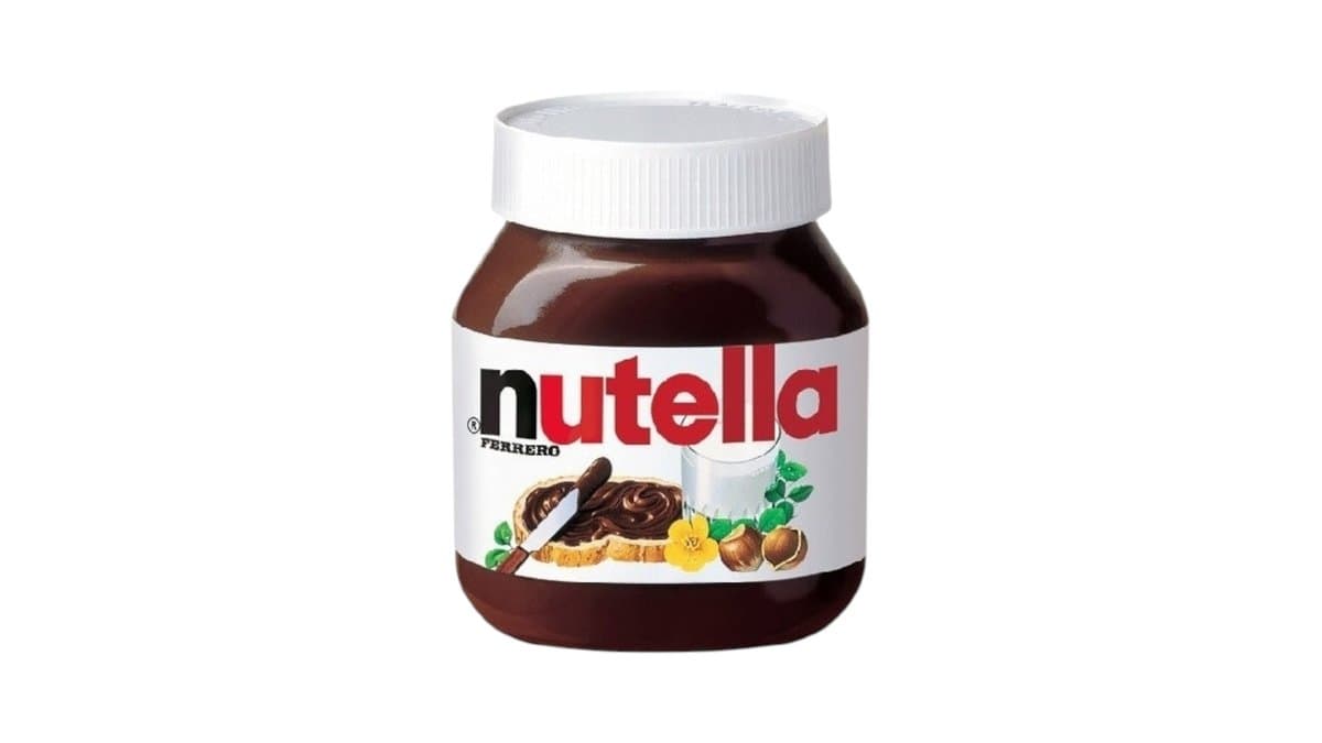 Nutella 400Gr
