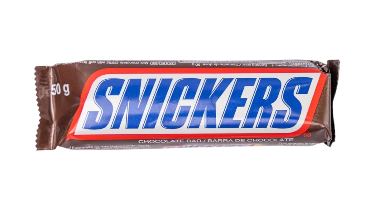 Snikers 40Gr