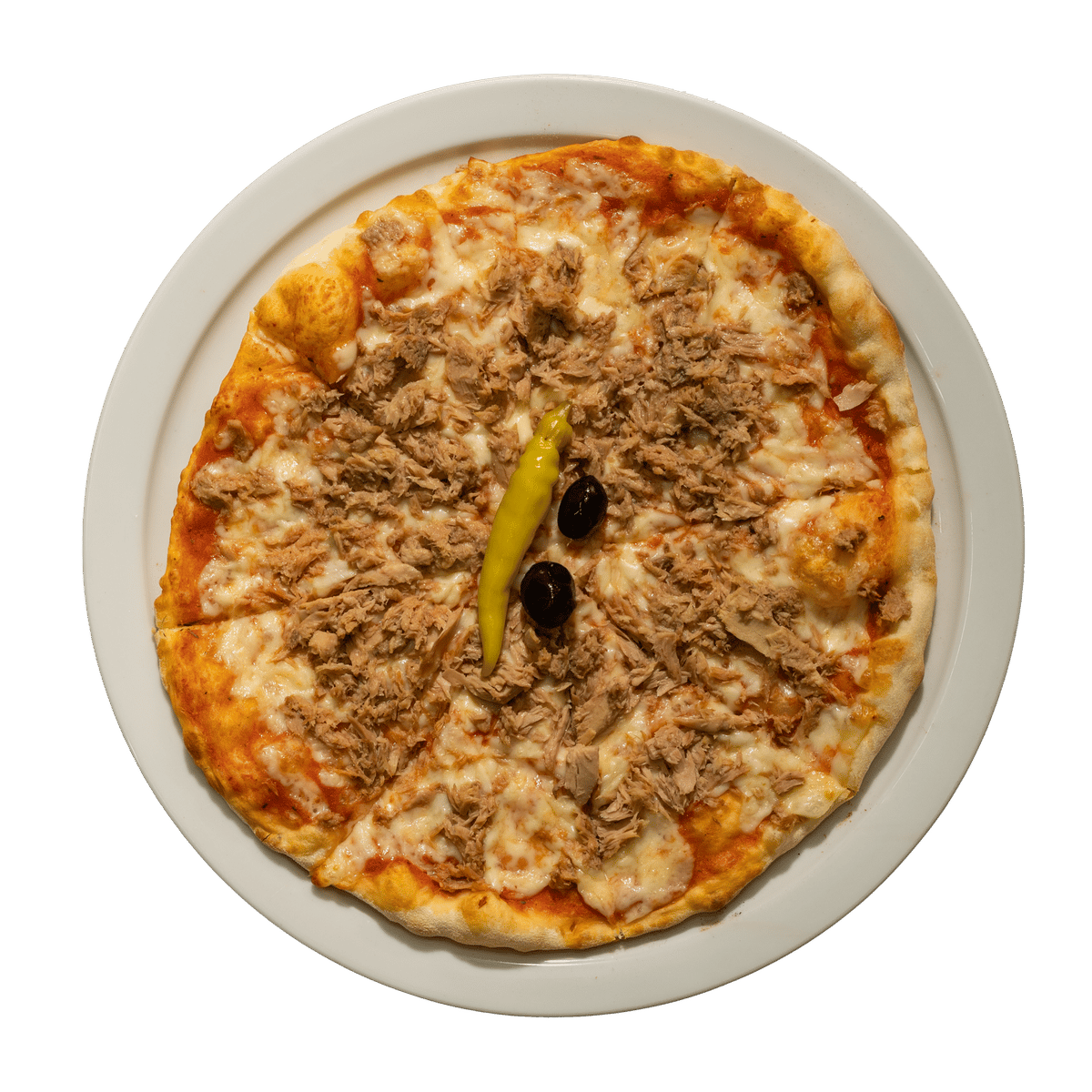 Pizza Tuna