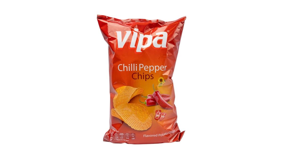 Vipa Chilli Papper 130Gr