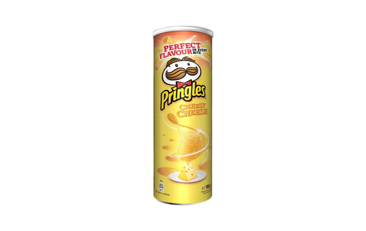 Pringles Cheese