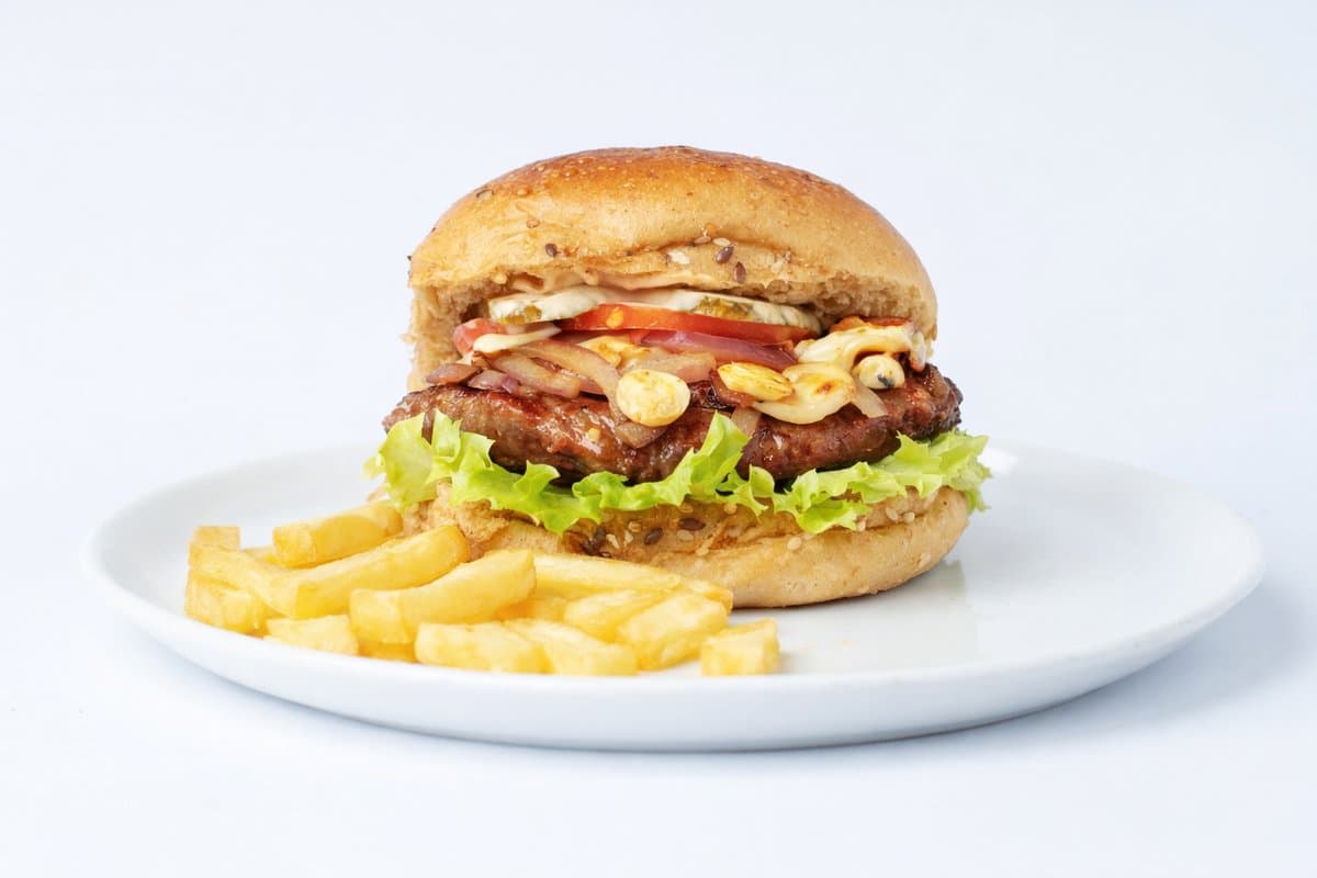British Burger