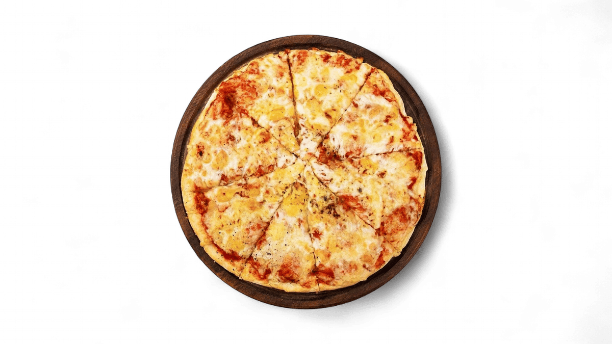 Margarita pizza