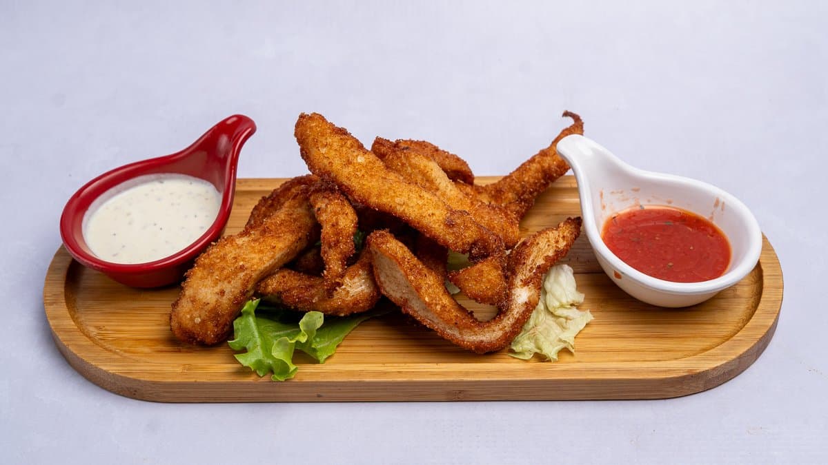 Chicken Fingers