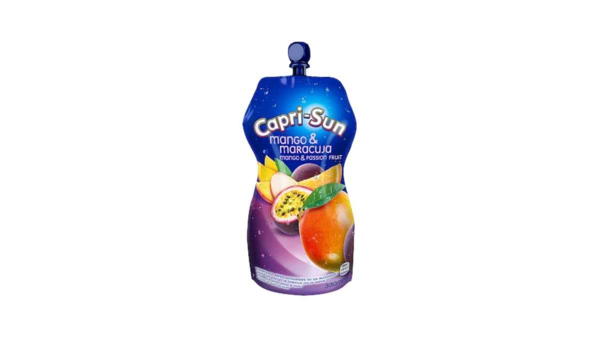 Capri Sun Mango 330Ml