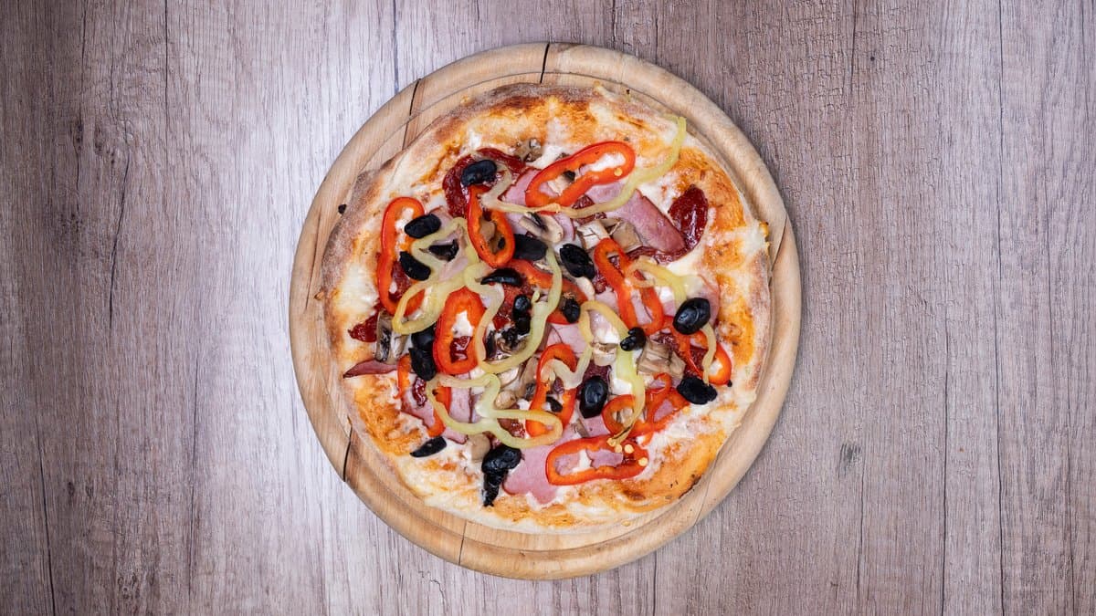 Blitz Pizza — E mesme (30cm)