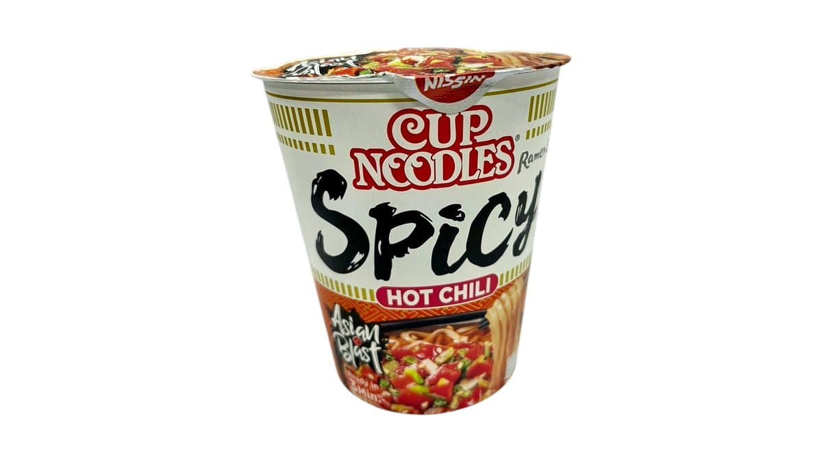 Cup Noodles Spicy 66g