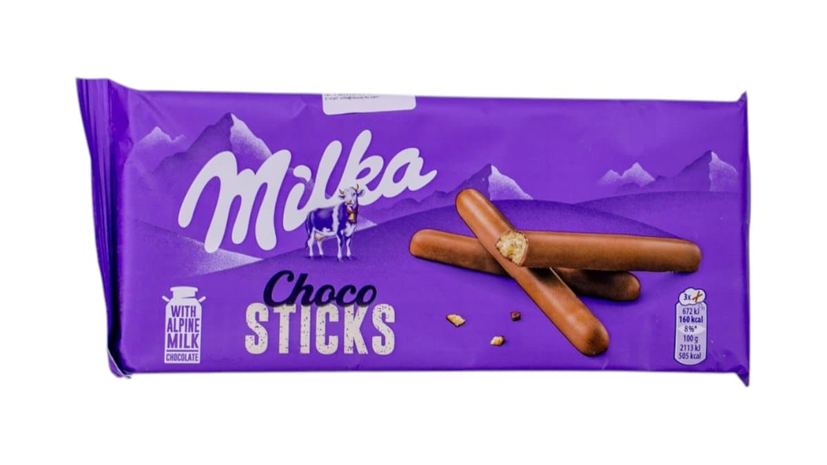 Milka Choco Dessaert