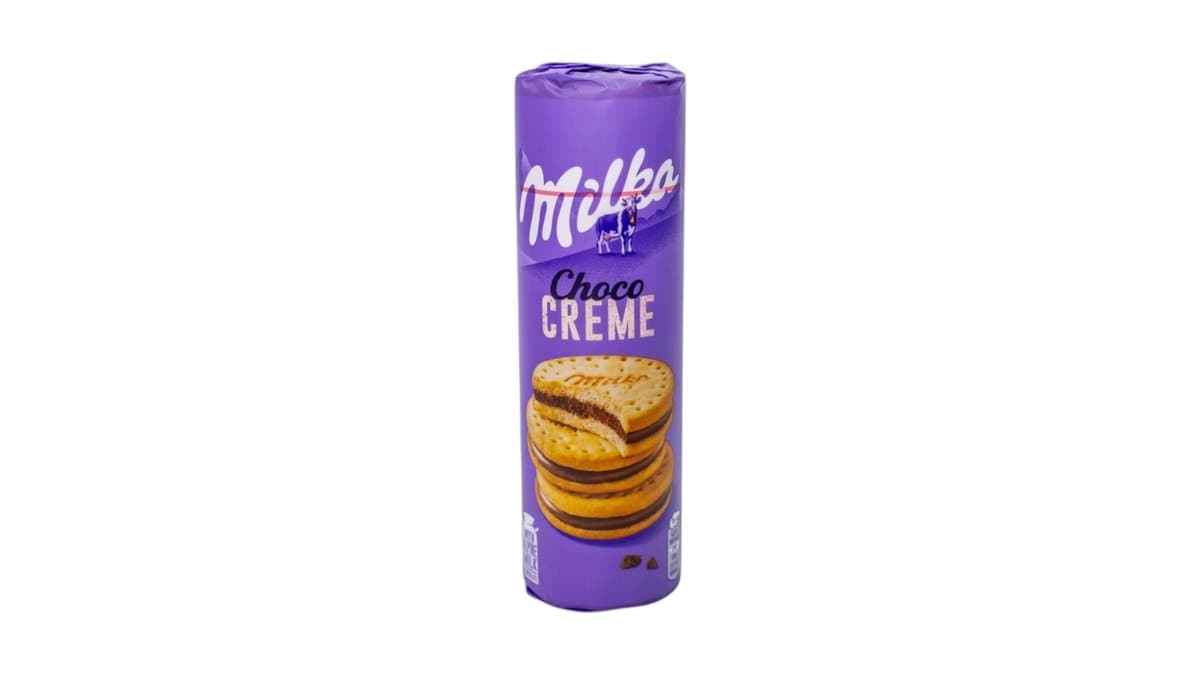 Milka Choco Creme
