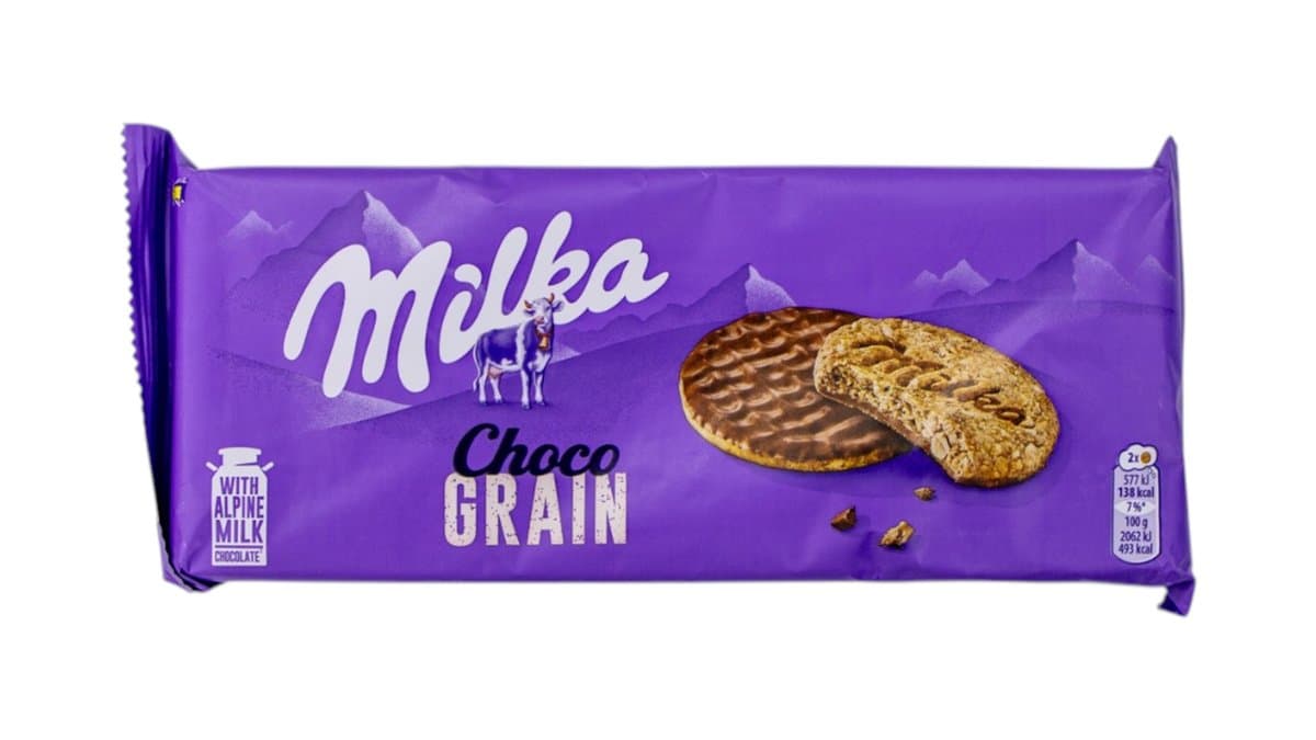 Milka Choco Grain