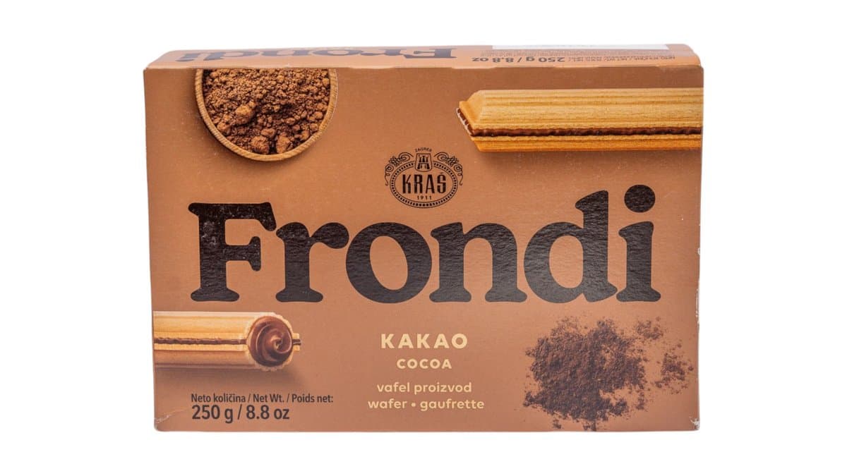 Fondi Kakao 250Gr