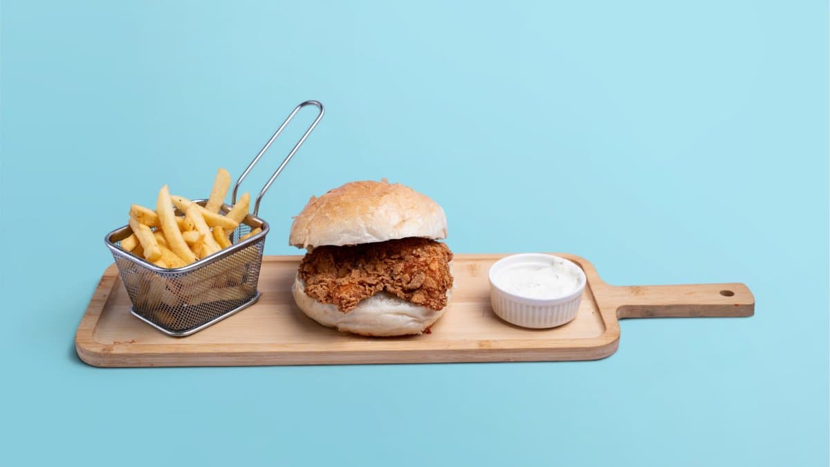 Chicken Burger