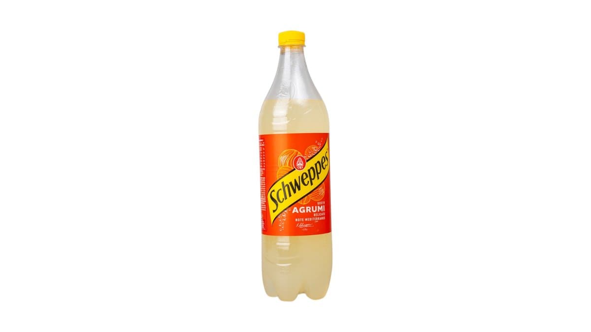 Schweppes Agrumi