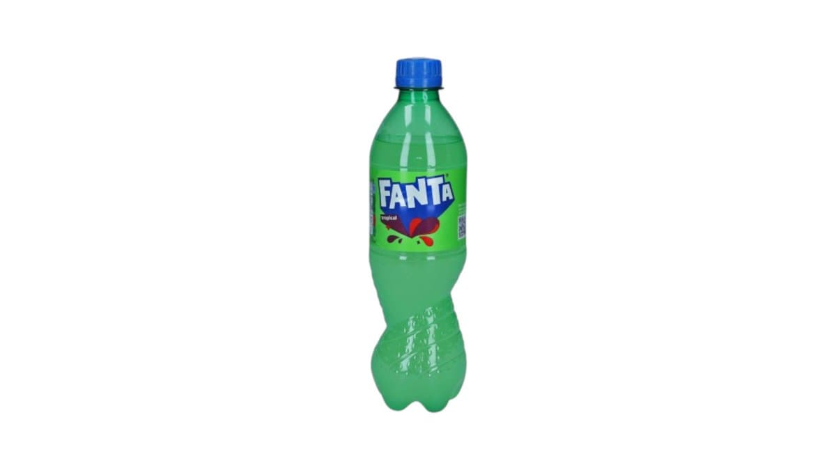 Fanta Tropical 0.5Ml