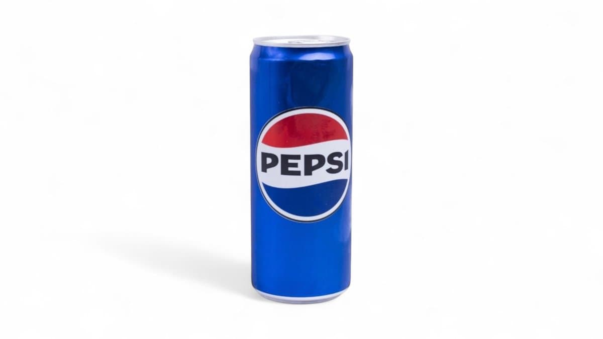 Pepsi Can