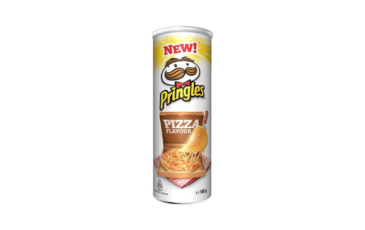 Pringles Pizza
