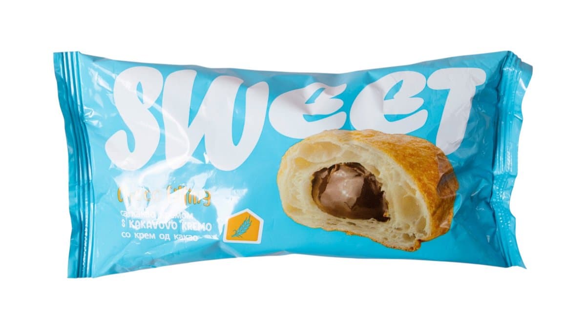 Bono Croissant Vanilla 60G