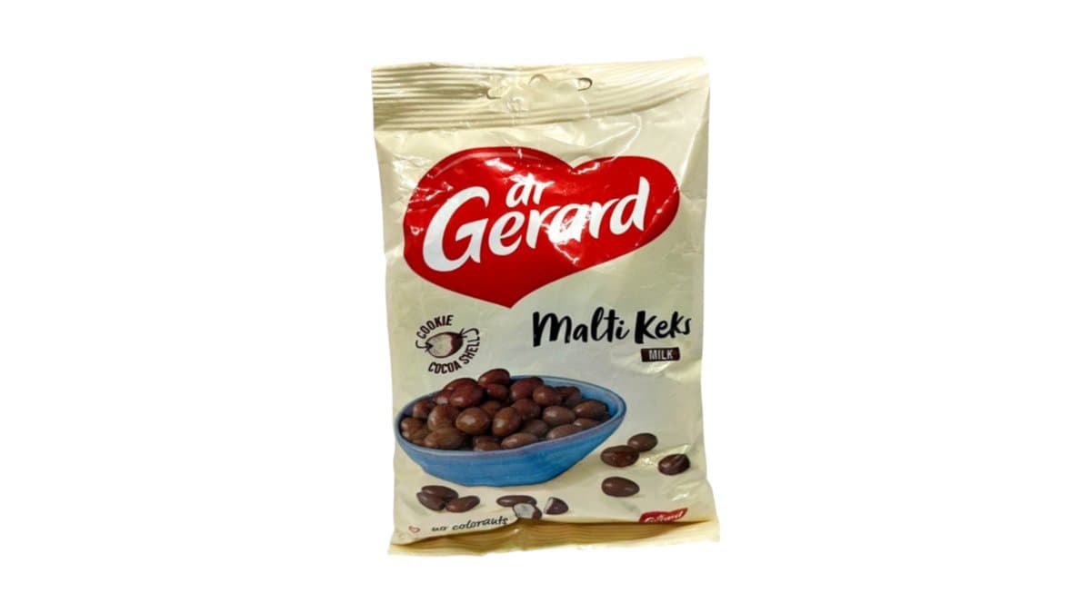 dr Gerard Malti keks 75g