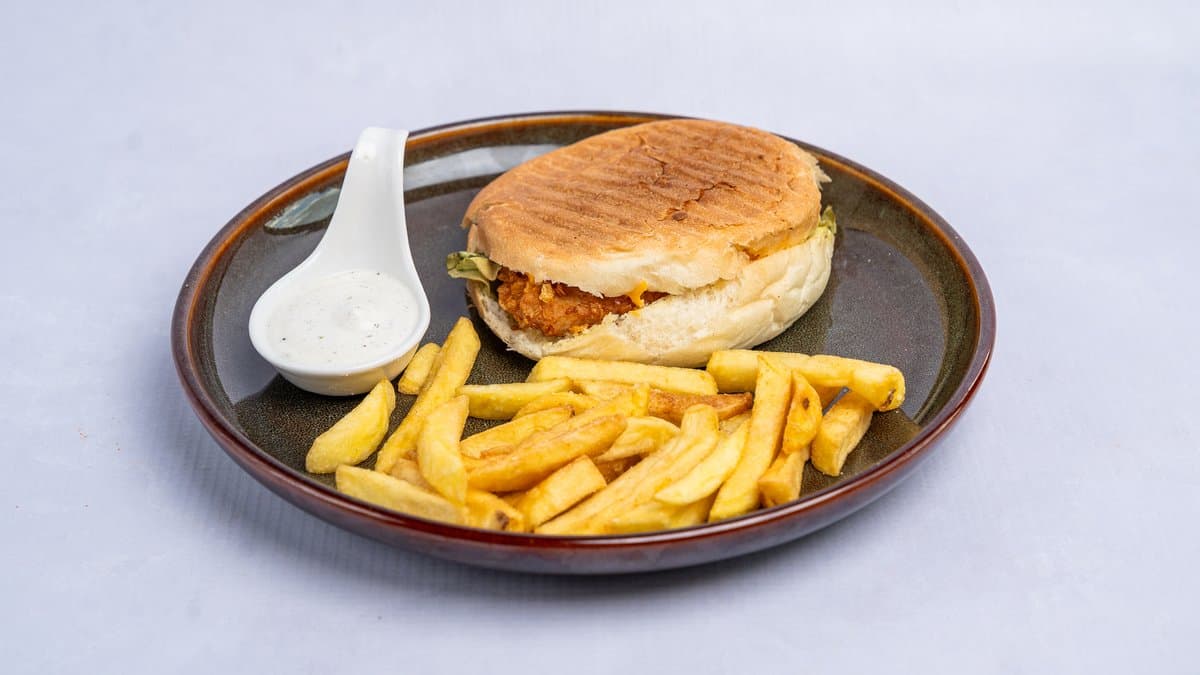 Chicken Burger