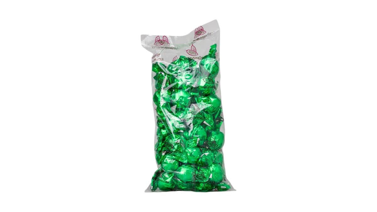 Swiss Chocolate Mint Kugel