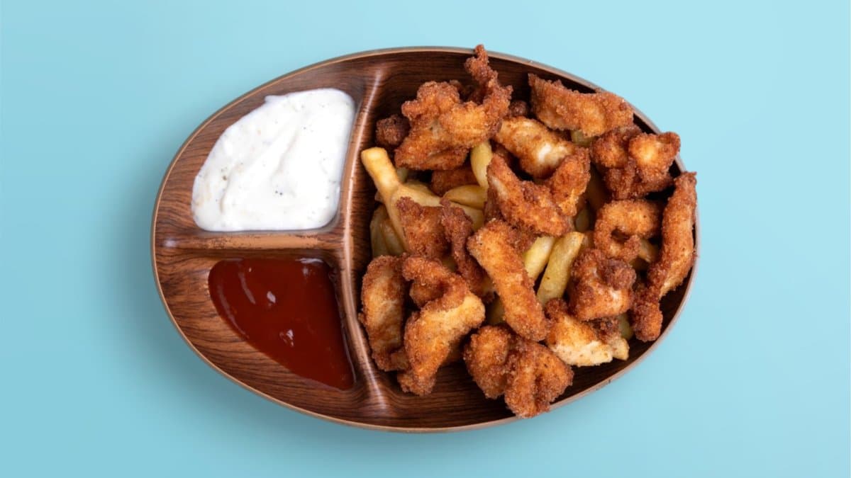 Chicken Fingers