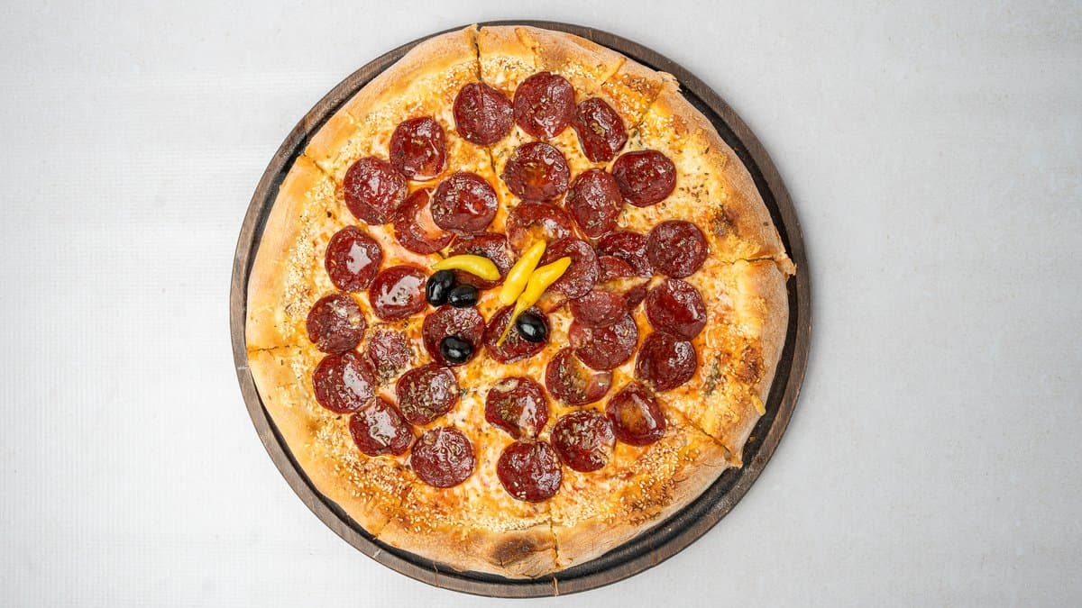 Pizza Peperoni