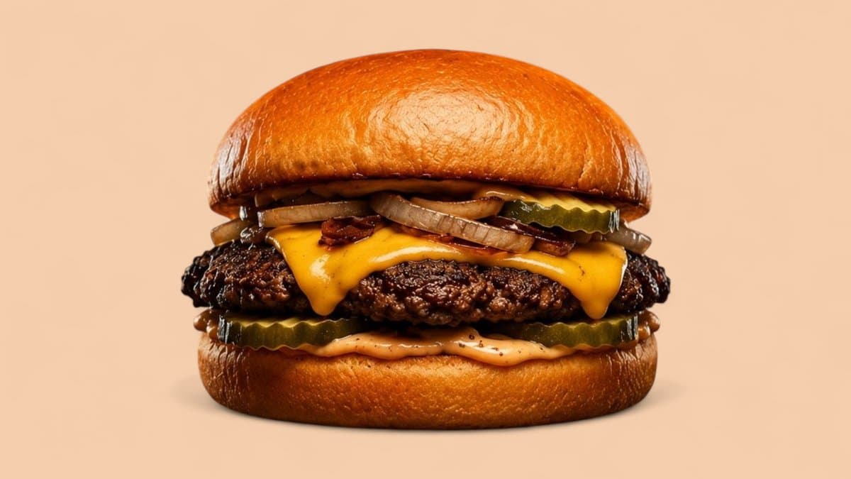 Smash Burger Single