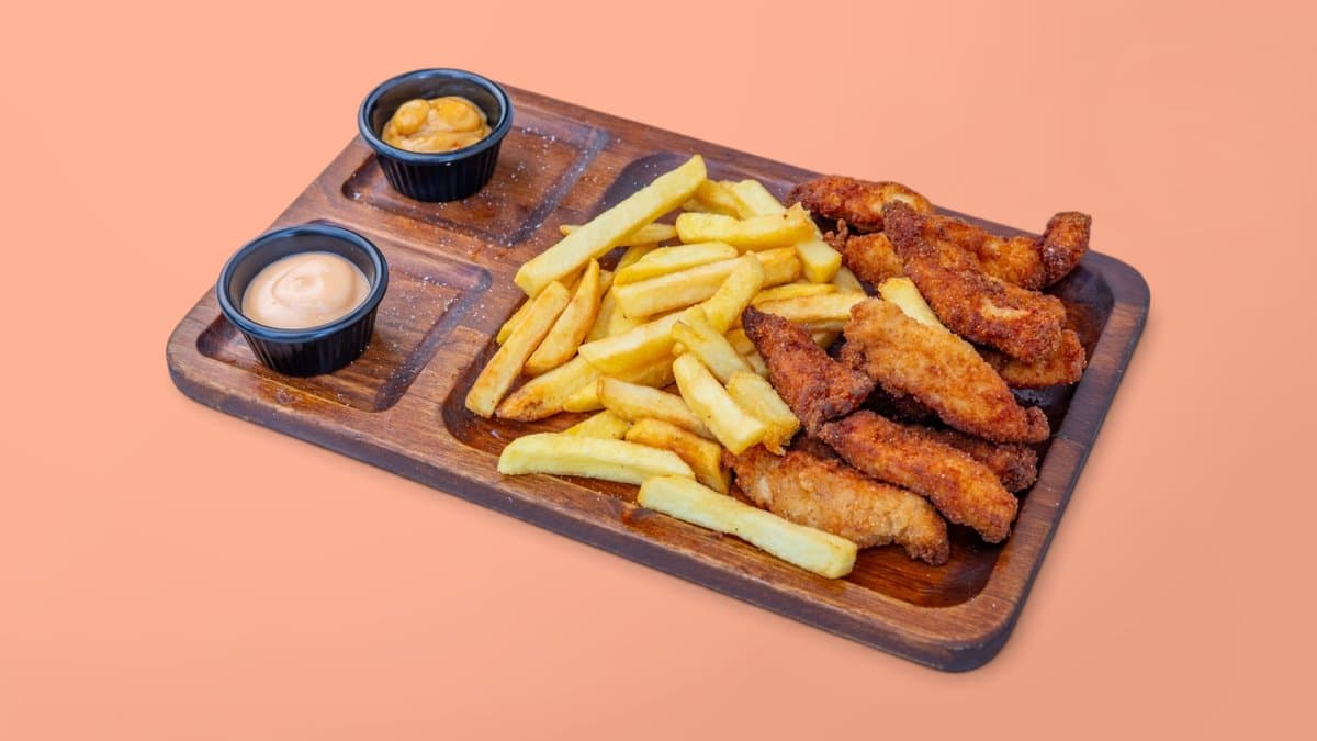 Chicken Fingers