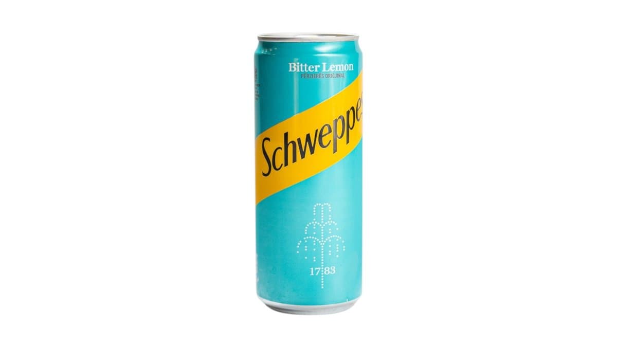 Schweppes Tonic