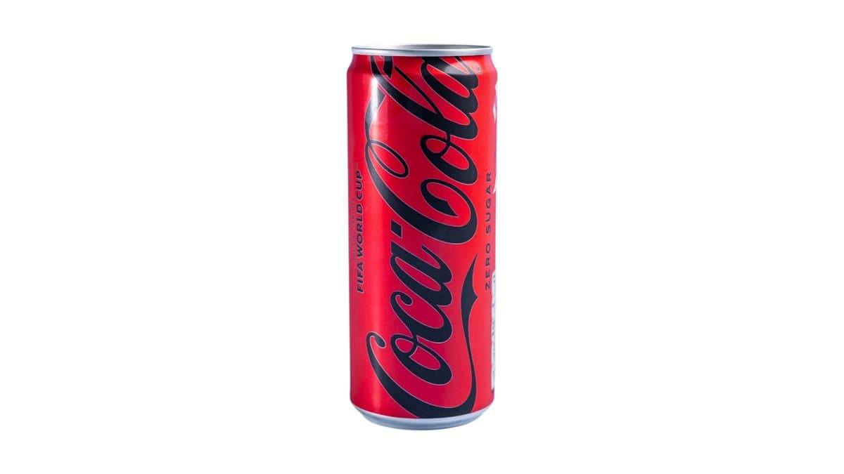 Coca Cola Zero