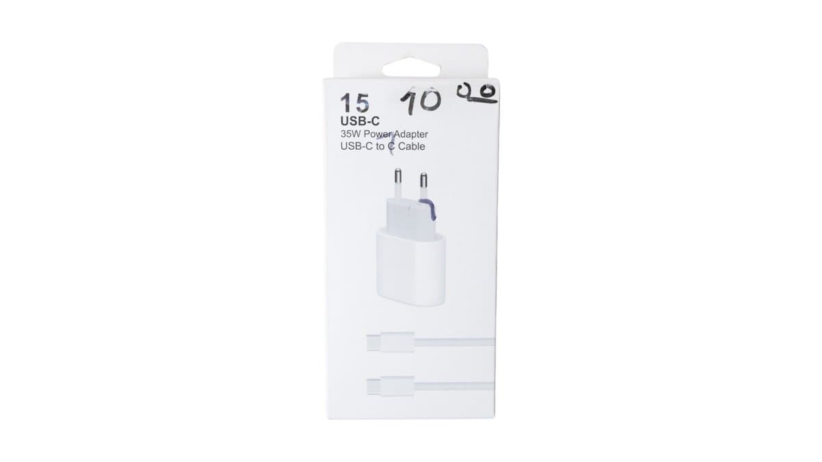 Adapter Type C Komplet