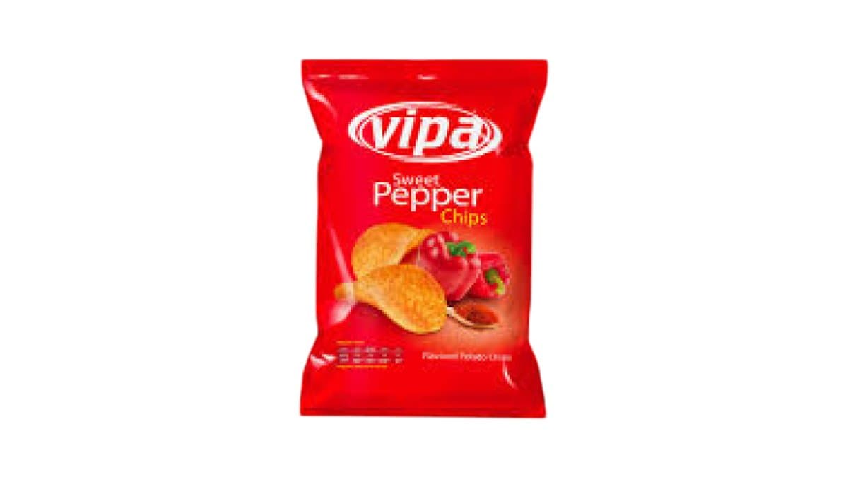Vipa Paprika 130Gr