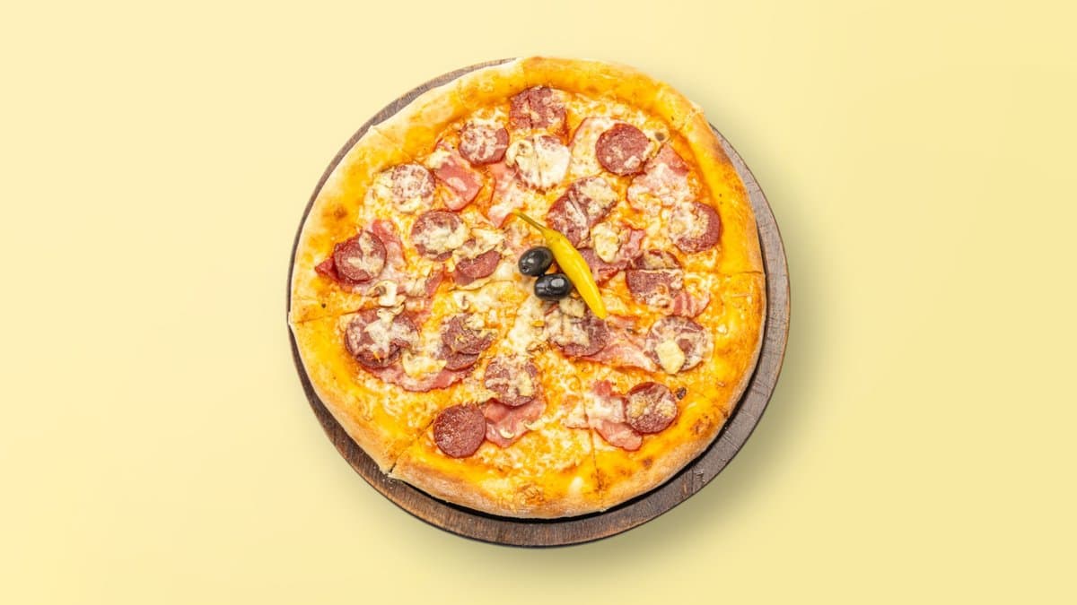 Pizza Kulla e Madhe