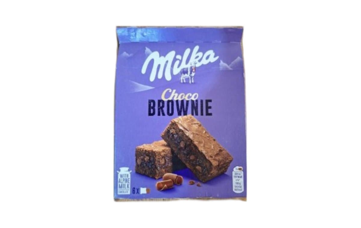 Milka Brownie