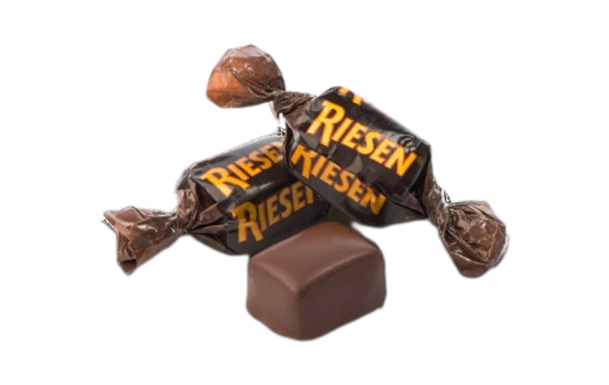 Riesen Dunkel Schokolade