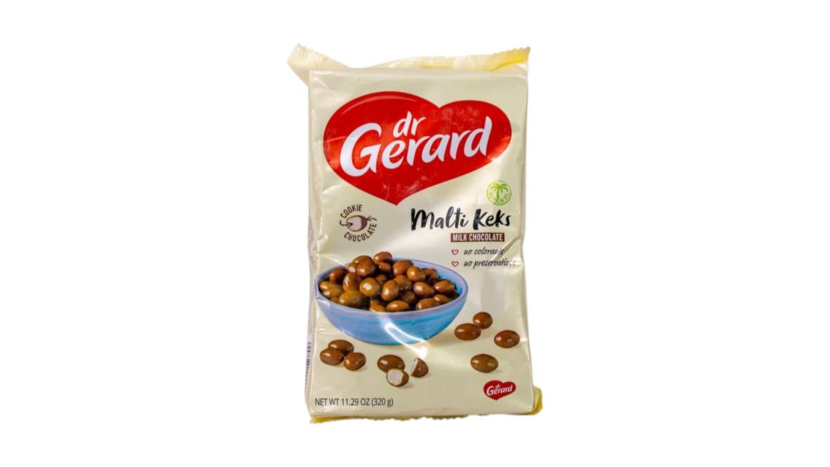 Dr Gerard Malti Keks